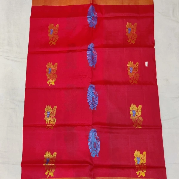 Uppada Pattu Saree