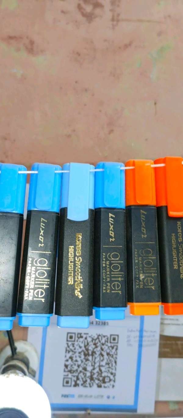 Highligher  Pen - multi colour