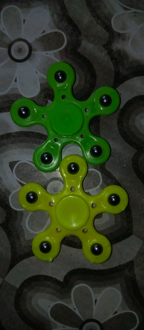 Spinner  - Green