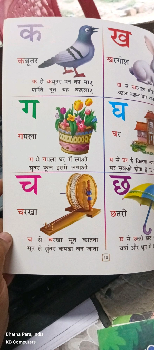 All In One Book 