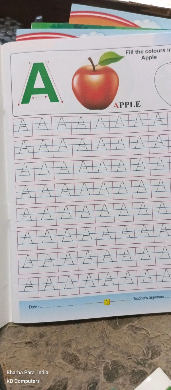 All In One Book Writing 
