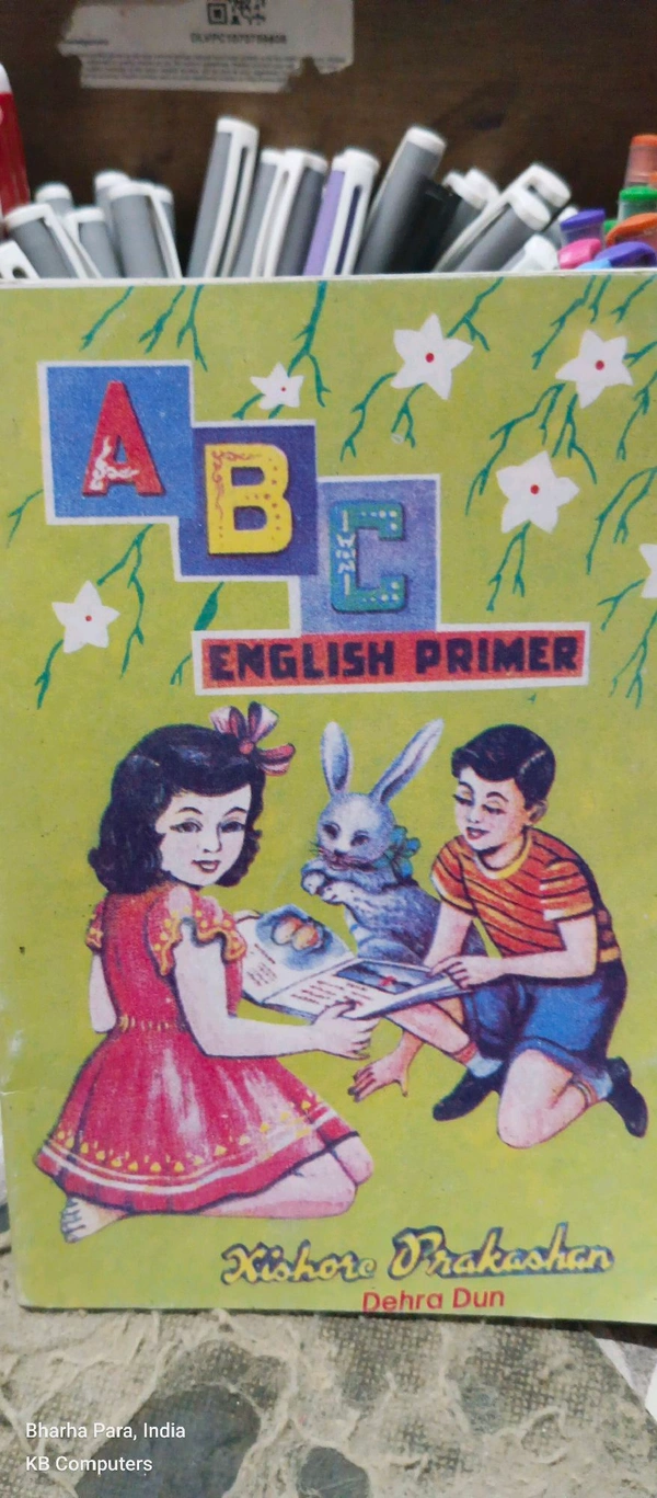 ABc English PRIMER 