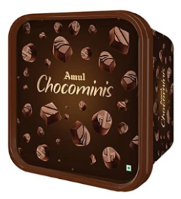 AMUL CHOCOMINIS - 250 GM