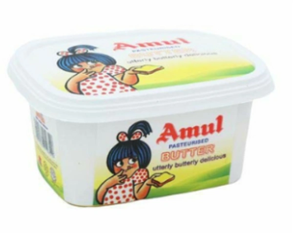 AMUL BUTTER TUB  - 200GM