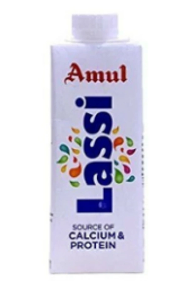 AMUL  LASSI  - 1 L