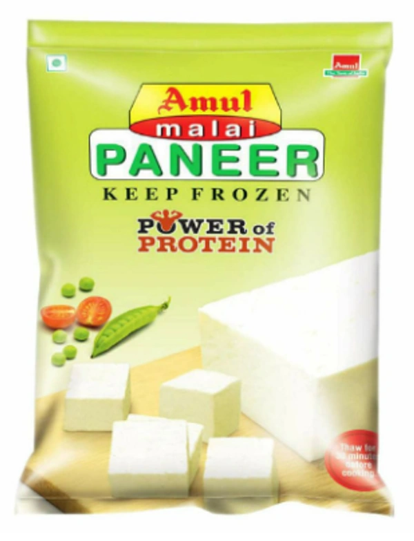 AMUL PANEER  - 200 GM
