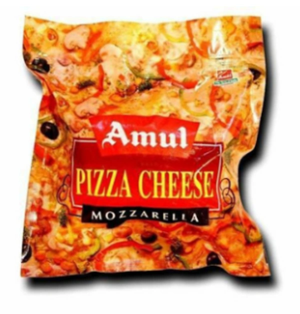 AMUL PIZZA CHEESE  - 200 GM