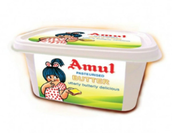 AMUL  PASTEURISED BUTTER  - 50 GM