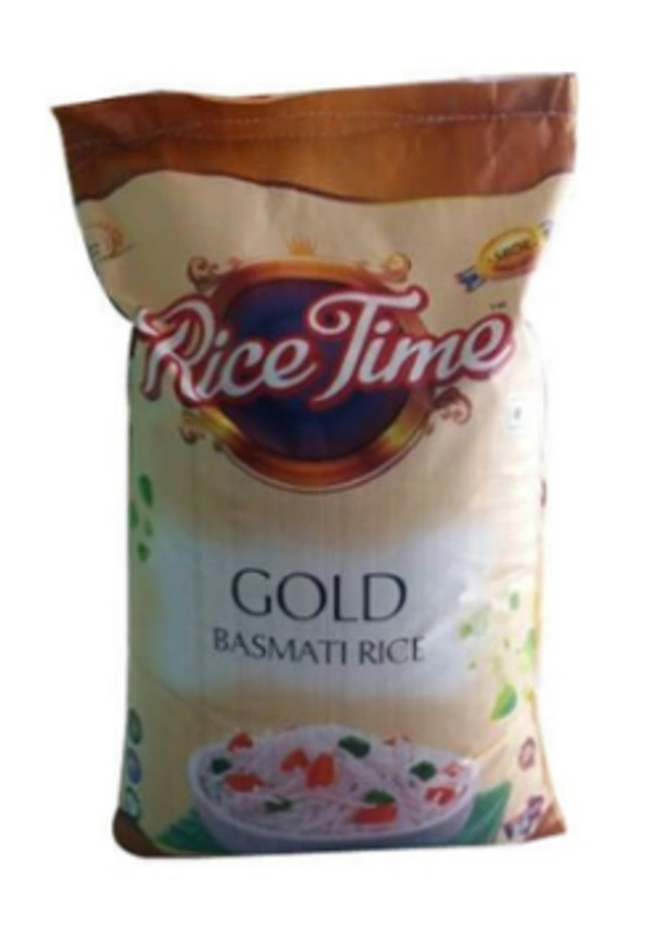 RICE TIME GOLD RICE  - 1 KG