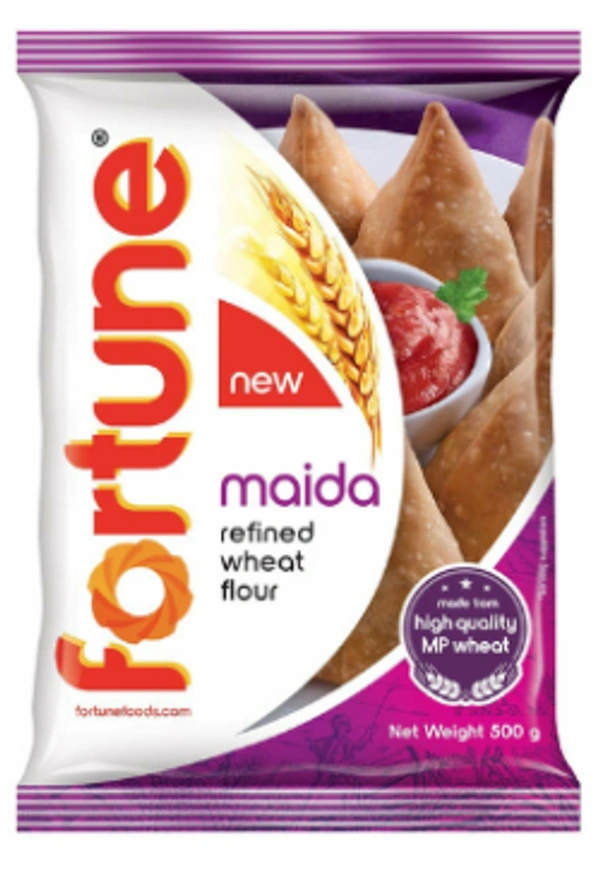 FORTUNE  MAIDA  - 500 GM
