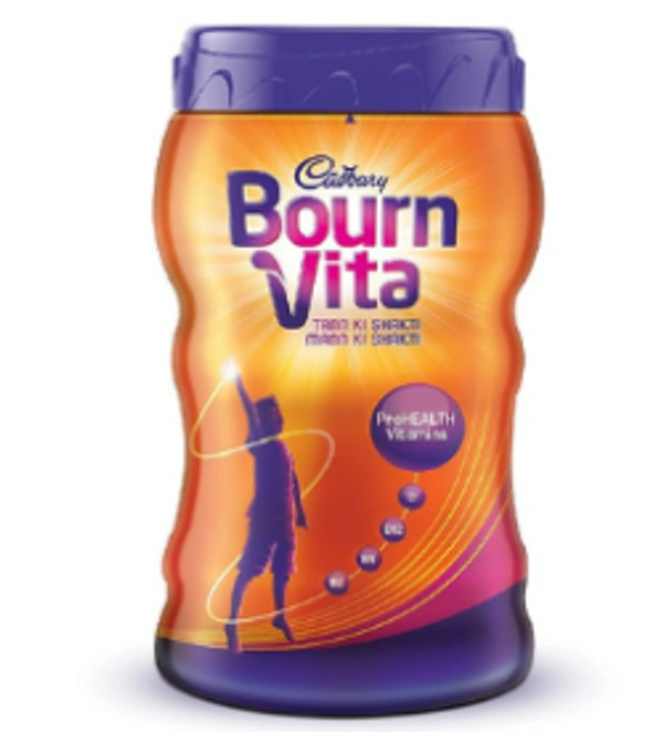 CADBURY  BOURNVITA  - 200 GM