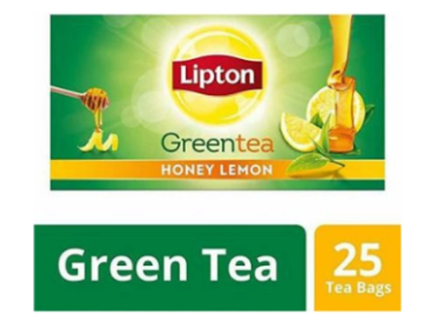 LIPTON HONEY LEMON  TEA - 25 BAG