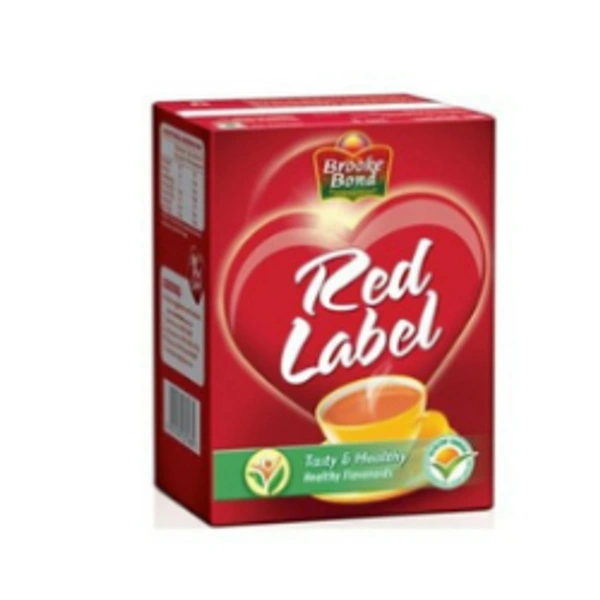 BROOKE BOND  RED LABLE  TEA - 100 GM