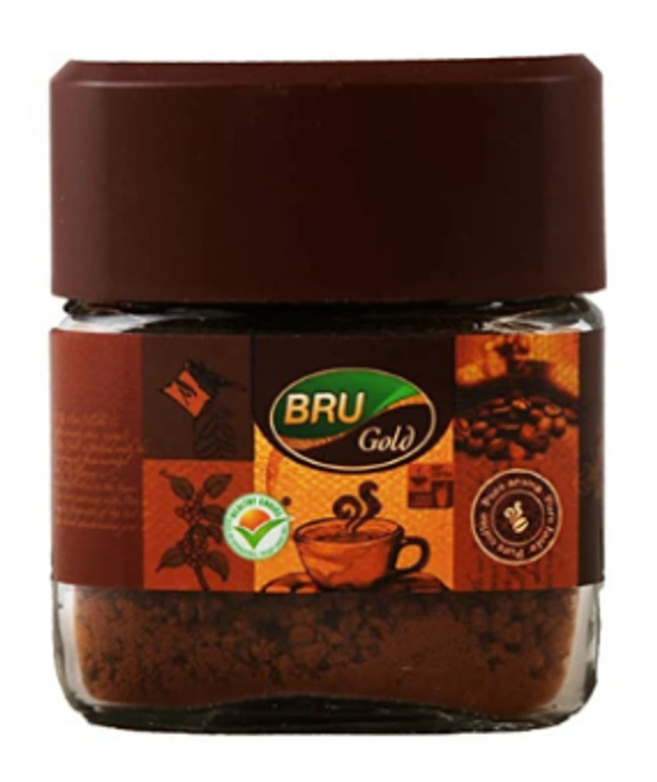 BRU COFFEE GOLD  - 25 GM