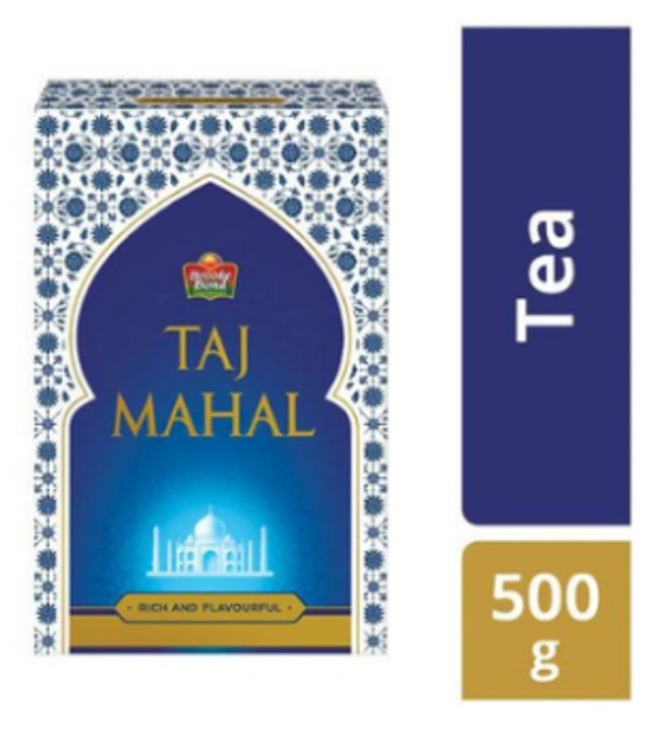 BROOKE BOND TAJ MAHAL  TEA - 500 GM