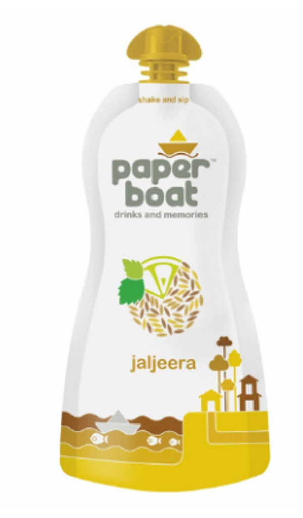 PAPER BOAT  JALJEERA  - 150 ML
