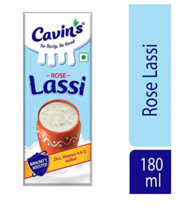 CAVINS  LASSI TPT  - 180 ML