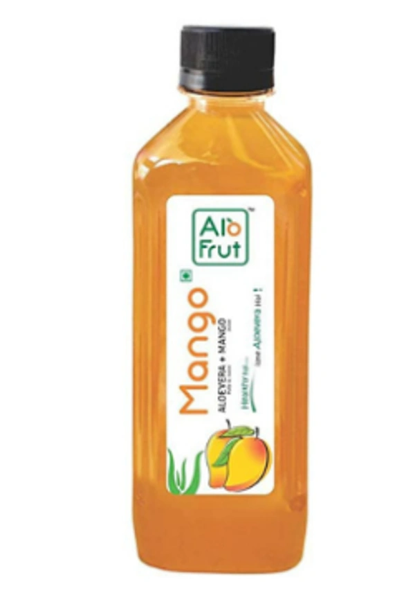 ALO FRUT  MANGO JUICE  - 200 ML