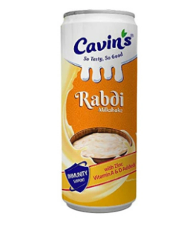 CAVINS  MILK SHAKE RABDI  - 180ML