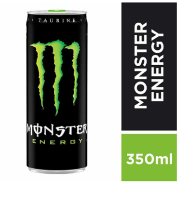 MONSTER ENERGY DRING
