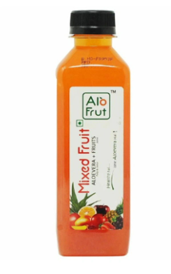 ALO FRUT  MIX JUICE - 200 ML