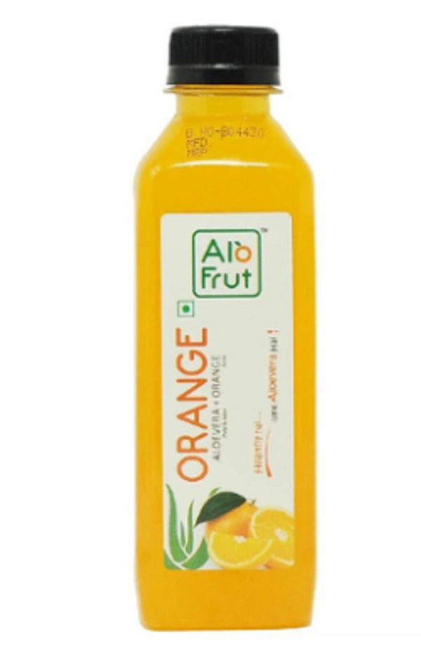 ALO FRUT  ORANGE JUICE  - 200ML