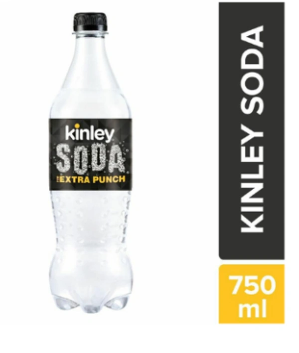 KINLEY  SODA  - 750 ML