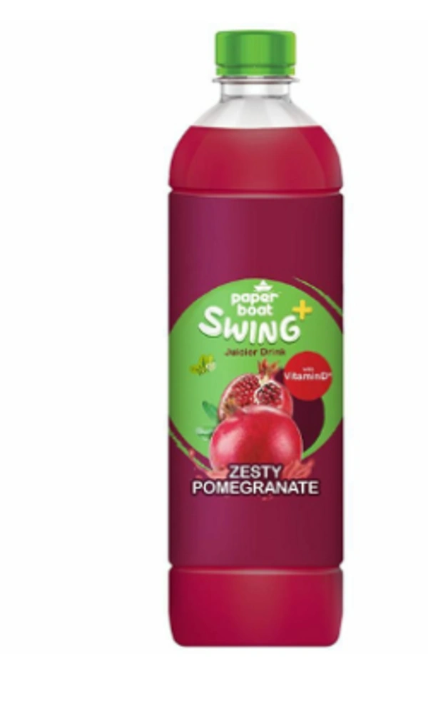 PAPER BOAT  POMEGRANATE  - 600 ML