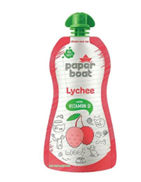 ALO FRUT  LITCHI JUICE - 200 ML