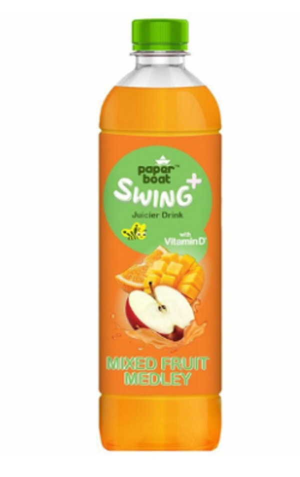 PAPER BOAT MIX FRUIT 600ML