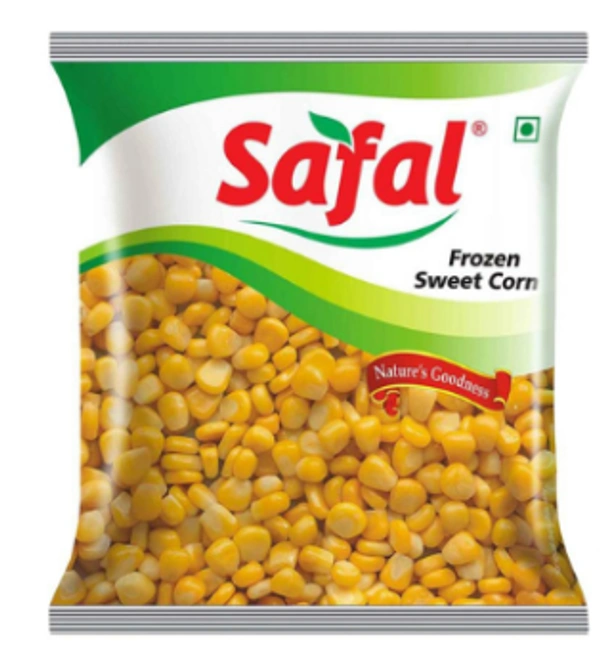 SAFAL  FROZEN SWEET CORN  - 500 GM