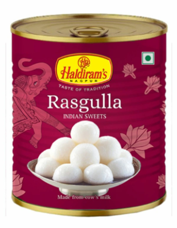 HALDIRAM  RASGULLA