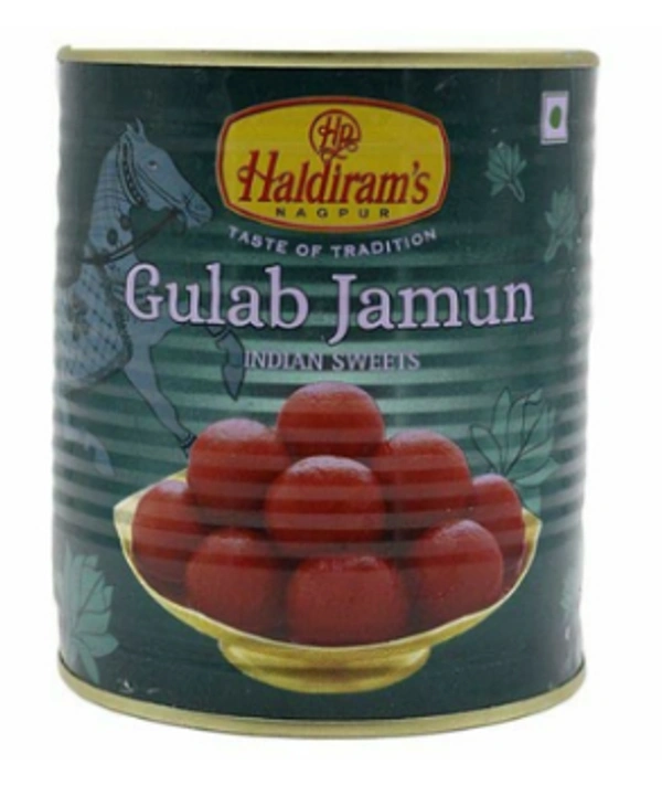 HALDIRAM  GULABJAMUN