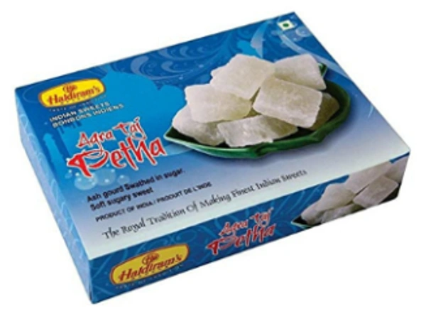 HALDIRAM TAJ PETHA - 200 GM