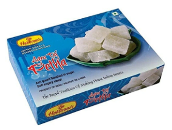 HALDIRAM TAJ PETHA - 350 GM