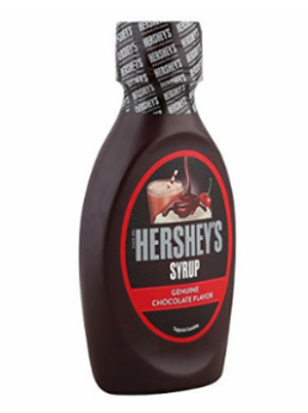HERSHEY'S  SYRUP  - 200 GM