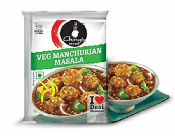 CHING'S MANCHURIAN MASALA - 20 GM