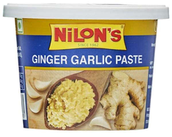 NILON'S  GINGER GARLIC PASTE  - 80 GM