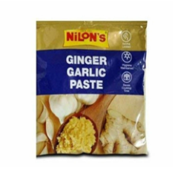 NILON'S GINGER GARLIC PASTE - 300 GM