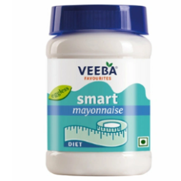 VEEBA SMART MAYONNAISE - 250 GM