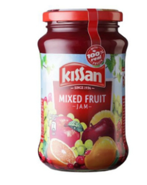 KISSAN MIXED FRUIT JAM - 700 GM