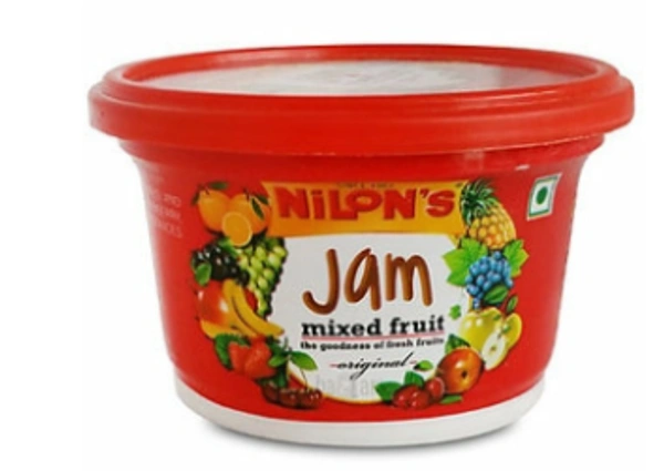 NILON'S MIXED FRUIT JAM - 100 GM