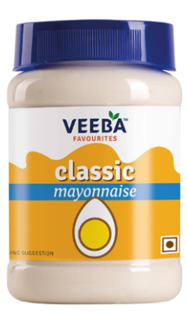VEEBA CLASSIC MAYONNAISE - 250 GM