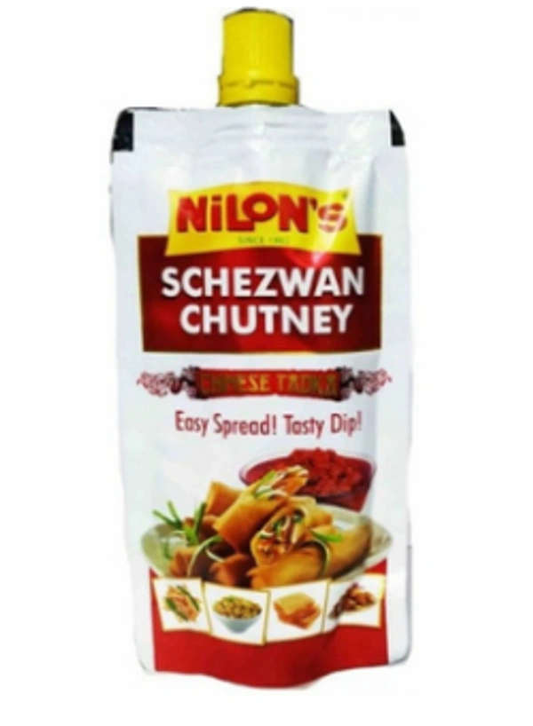 NILON'S  SZECHUAN CHUTNEY  - 80 GM