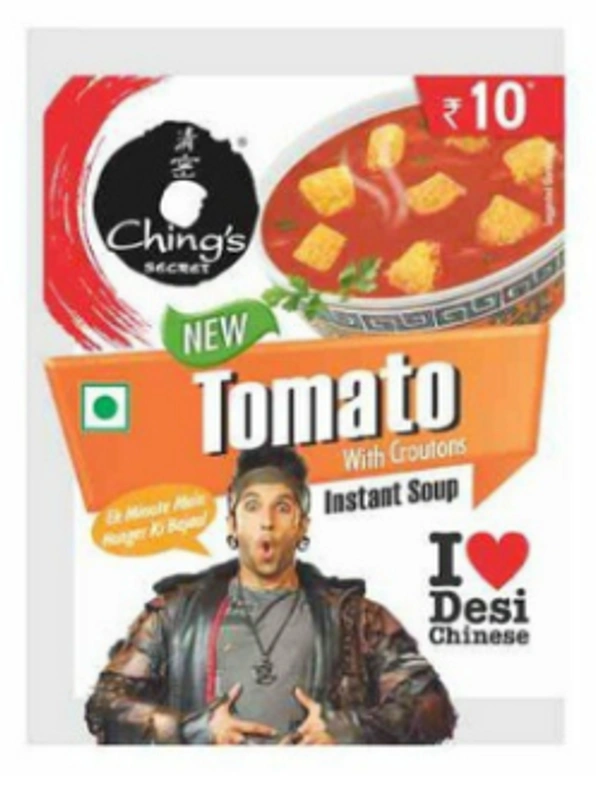 CHINGS  TAMATO SOUP