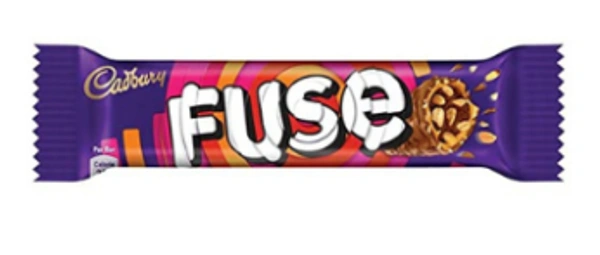 CADBURY  FUSE  - 48 GM