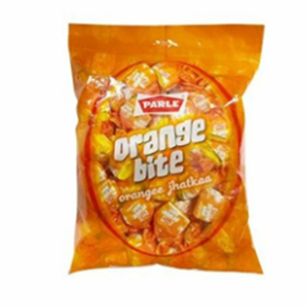 PARLE  ORANGE BITE - 289 GM