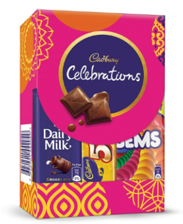 CADBURY CELEBRATION - 62.2 GM