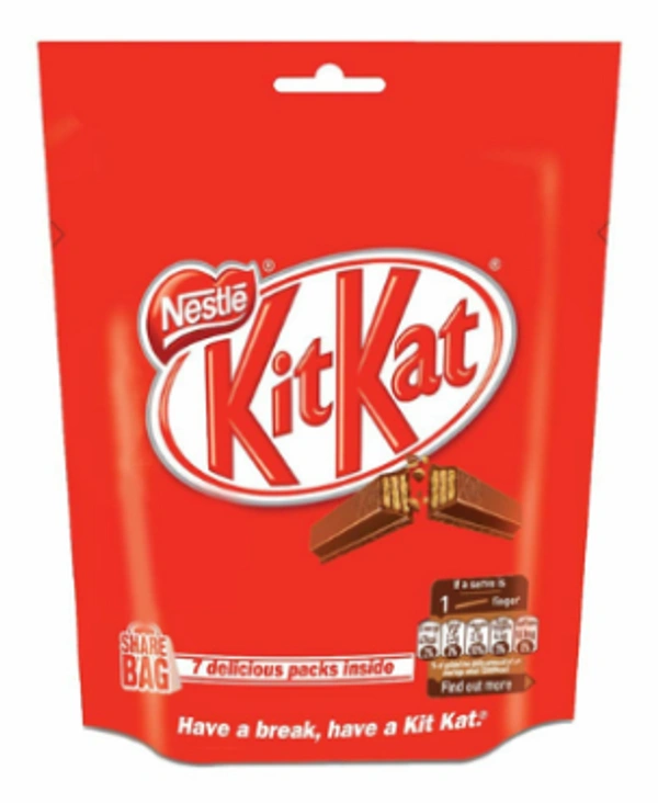 NESTLE KITKAT POUCH - 7N