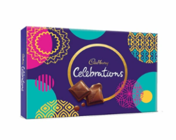 CADBURY  CELEBRATIONS  - 118.6 GM